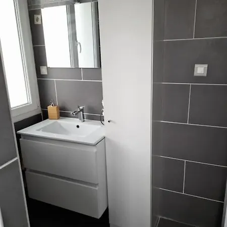 Apartment Moderne Avec Exterieur Et Parking *